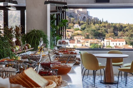 Athens Tower Hotel by Palladian Hotels - Image 72