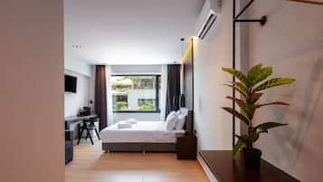 Sengetøy i egyptisk bomull og sengetøy av topp kvalitet