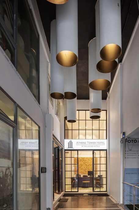 Athens Tower Hotel by Palladian Hotels - Image 19