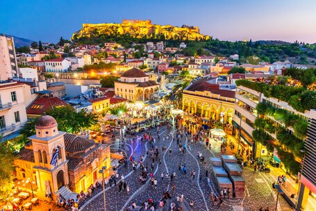 Athens Tower Hotel by Palladian Hotels - Image 2