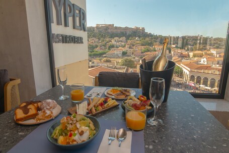 Athens Tower Hotel by Palladian Hotels - Image 77