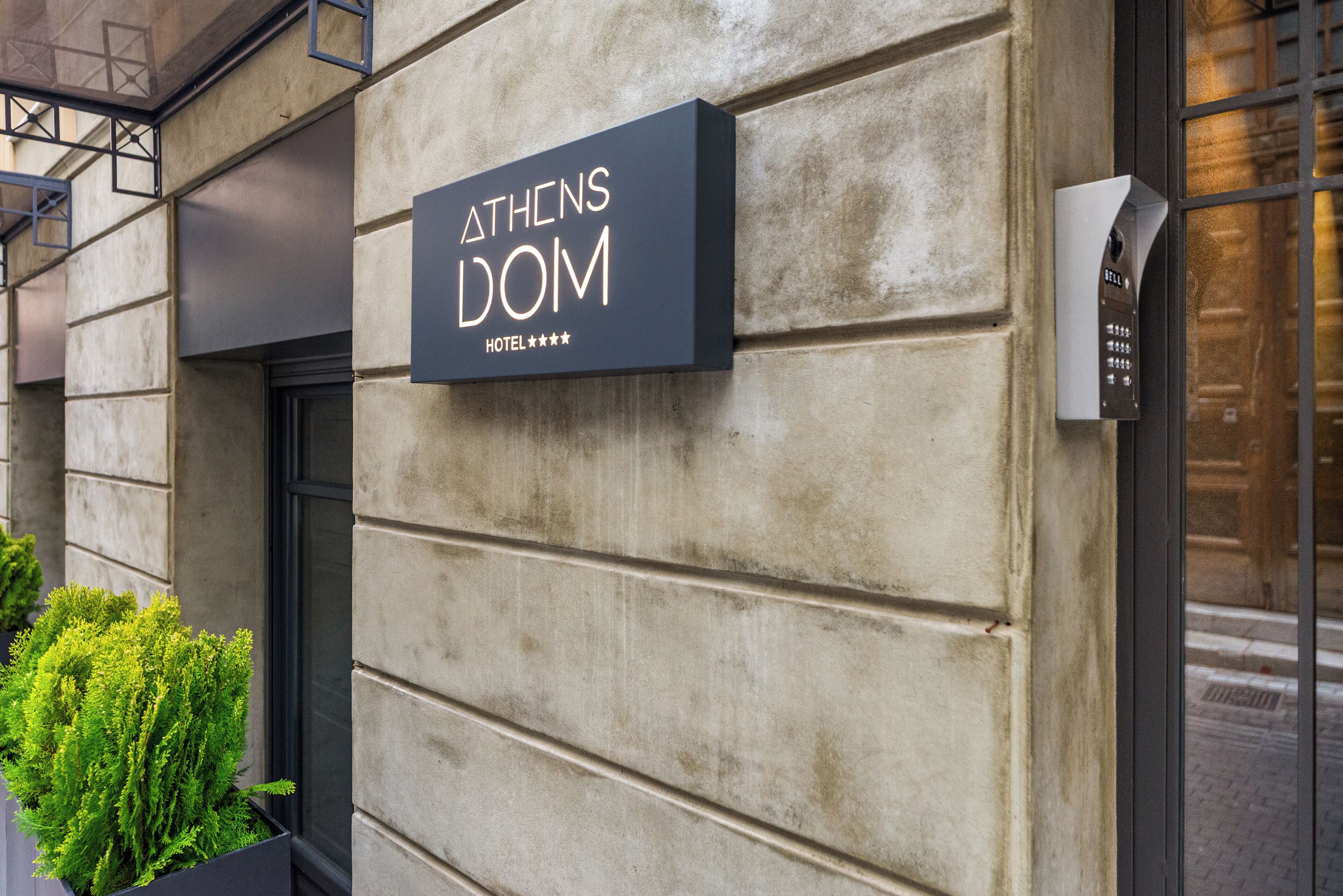 Photo - Athens Dom Hotel