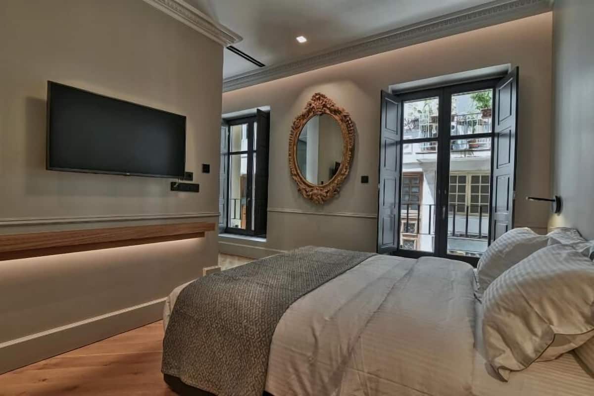 1 habitación y caja de seguridad en la habitación