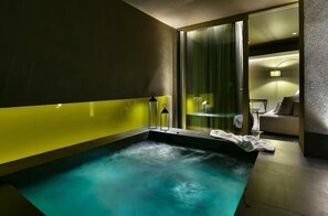 Luxury-Studiosuite | Eigener Pool