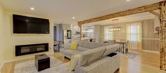 Home Away From Home - 3 BR in Columbia, SC
