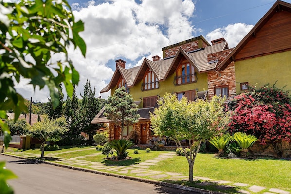 Exterior - LOCAR-IN GRAMADO- JARDIM BELA VISTA (Gramado)