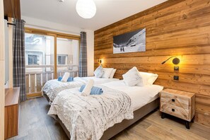 5 Schlafzimmer, WLAN