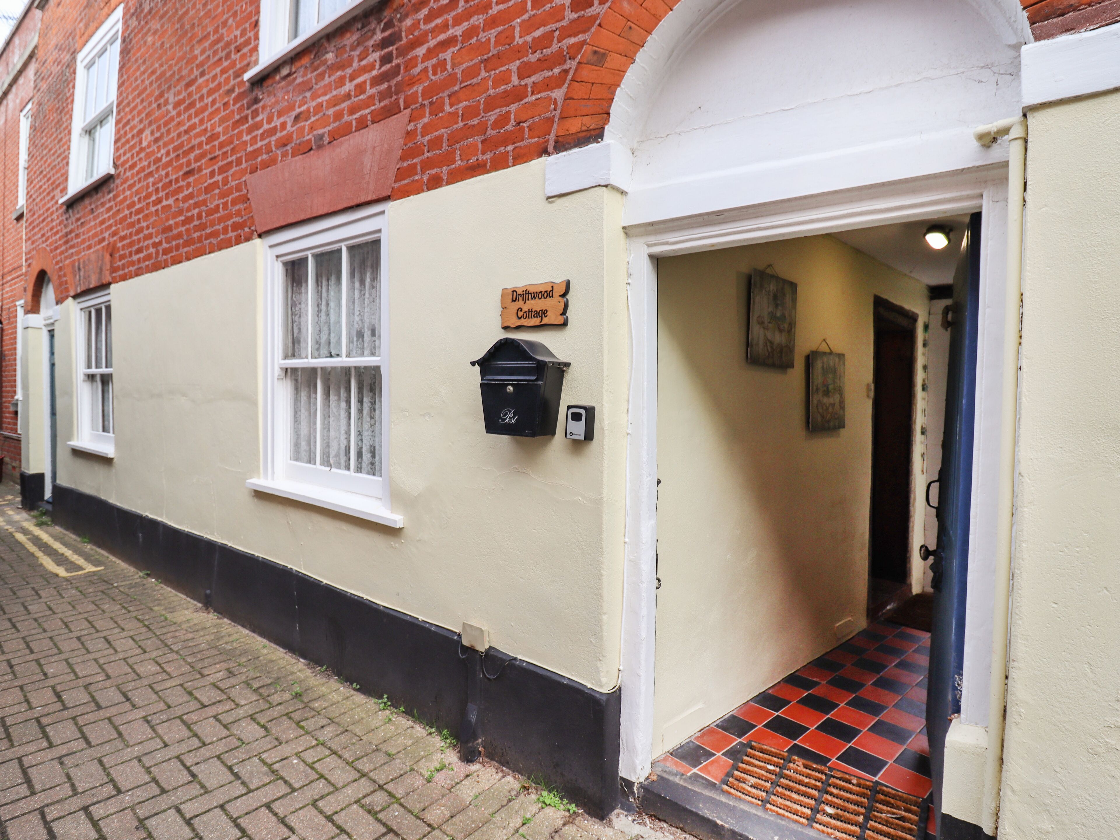 Ferienhaus | Innenbereich