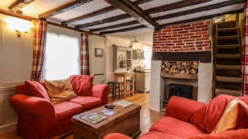 Chaumière | Intérieur