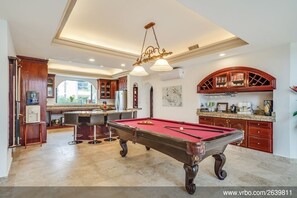 Salle de jeux