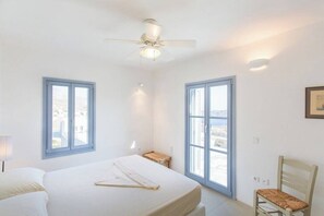 3 bedrooms, iron/ironing board
