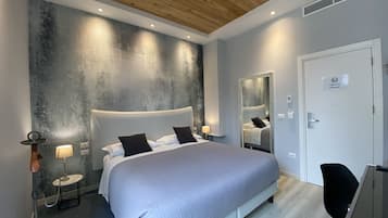 Deluxe-Doppel- oder -Zweibettzimmer