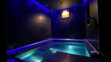 Bañera de hidromasaje