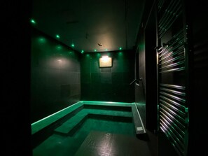 Turkish bath/hammam, facials, Ayurvedic treatments, 1 treatment room - Residenze Romano Albergo diffuso & spa (Foggia)