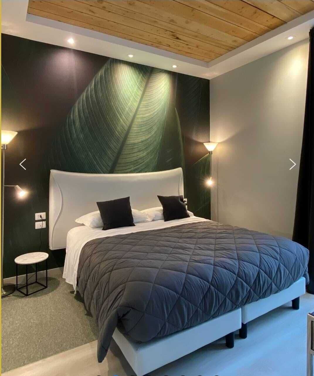 Deluxe-Studio | Zimmersafe, Schreibtisch, Reisekinderbett, kostenloses WLAN