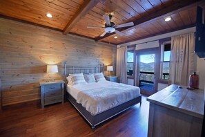 小屋 (High Ridge Lodge- Epworth GA) | 外觀