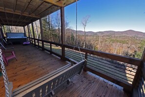 小屋 (High Ridge Lodge- Epworth GA) | 外觀