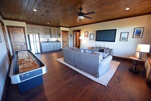 小屋 (High Ridge Lodge- Epworth GA) | 外觀