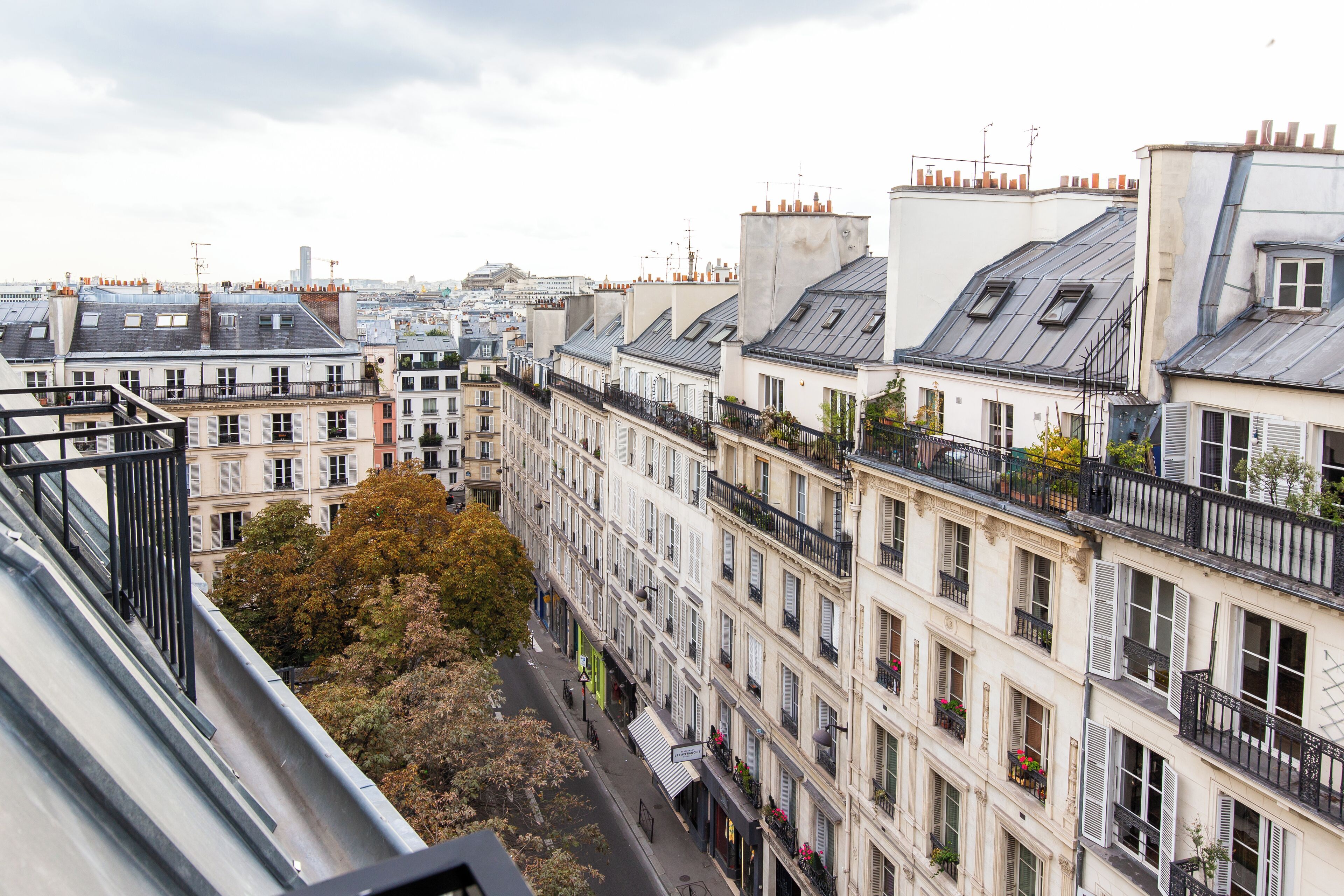 Photo - Quartier Libre - Saint Georges