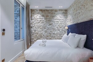 Apartamento superior | Roupas de cama de algodão egípcio, roupas de cama premium