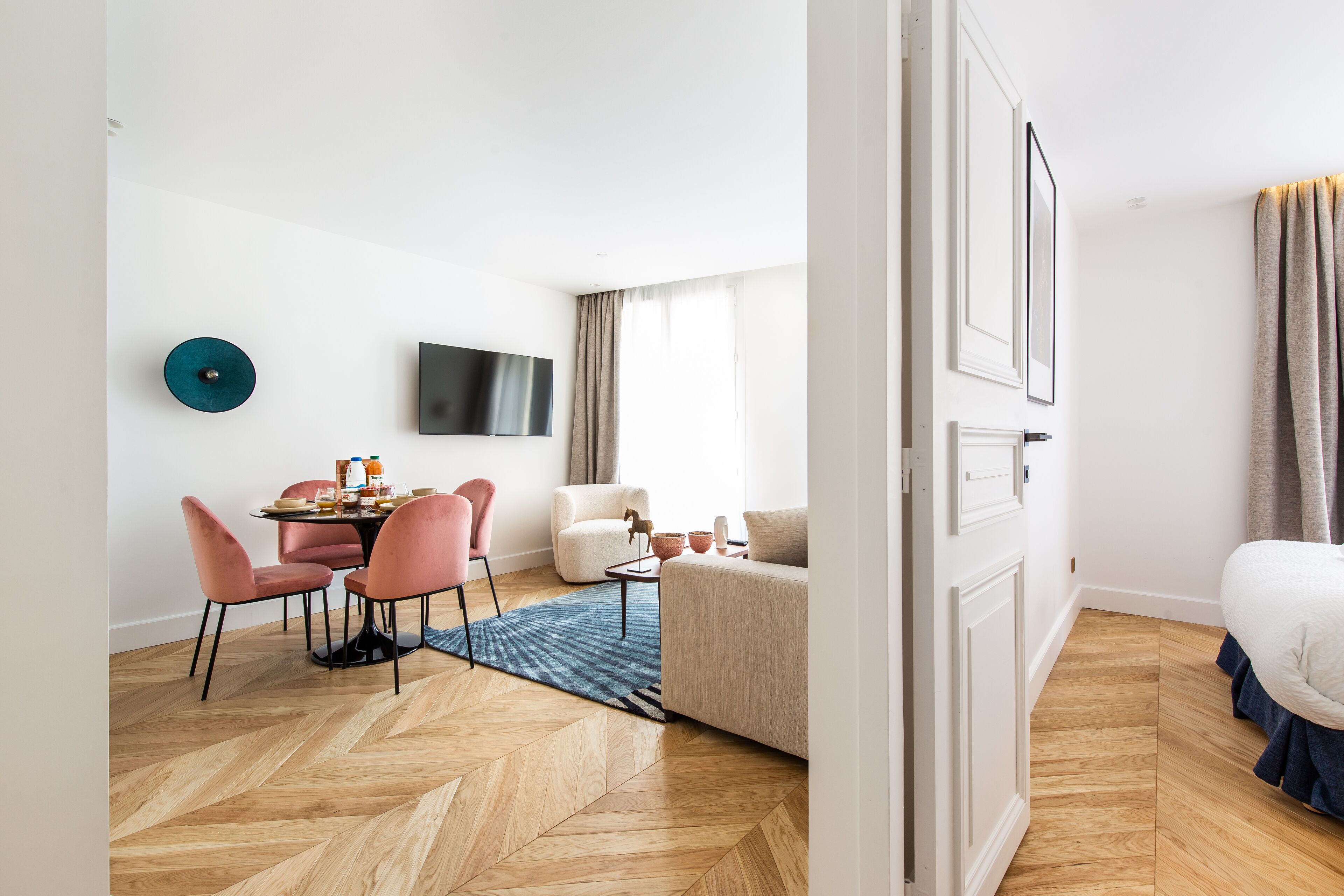 Photo - Quartier Libre - Saint Georges