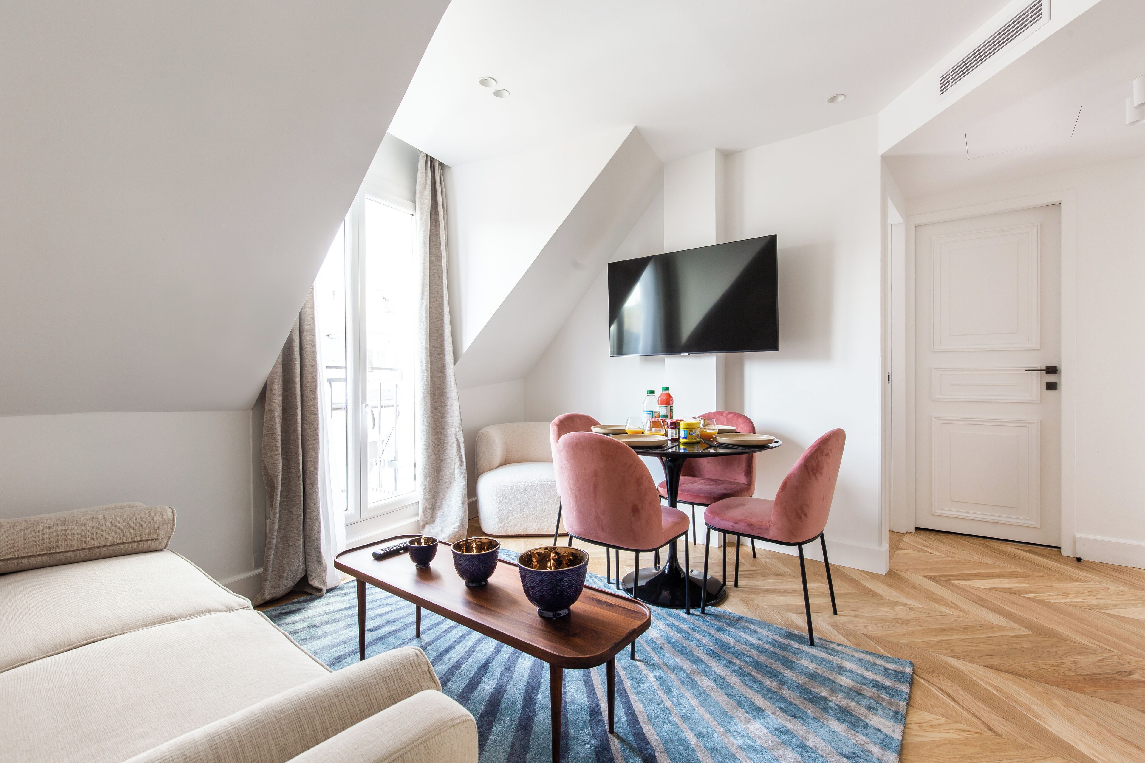 Foto - Quartier Libre - Saint Georges