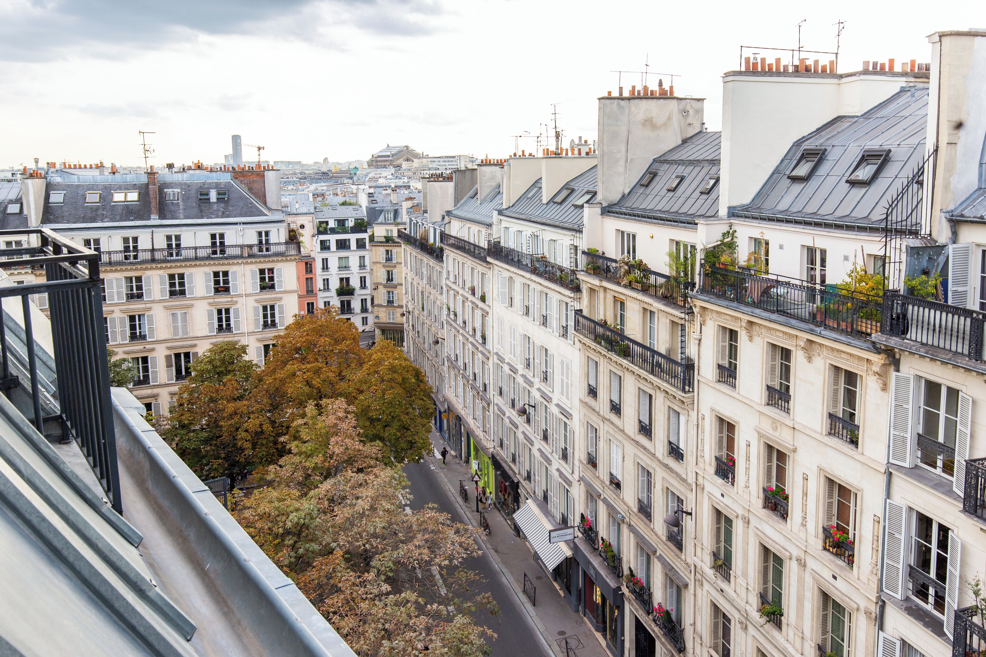 Foto - Quartier Libre - Saint Georges