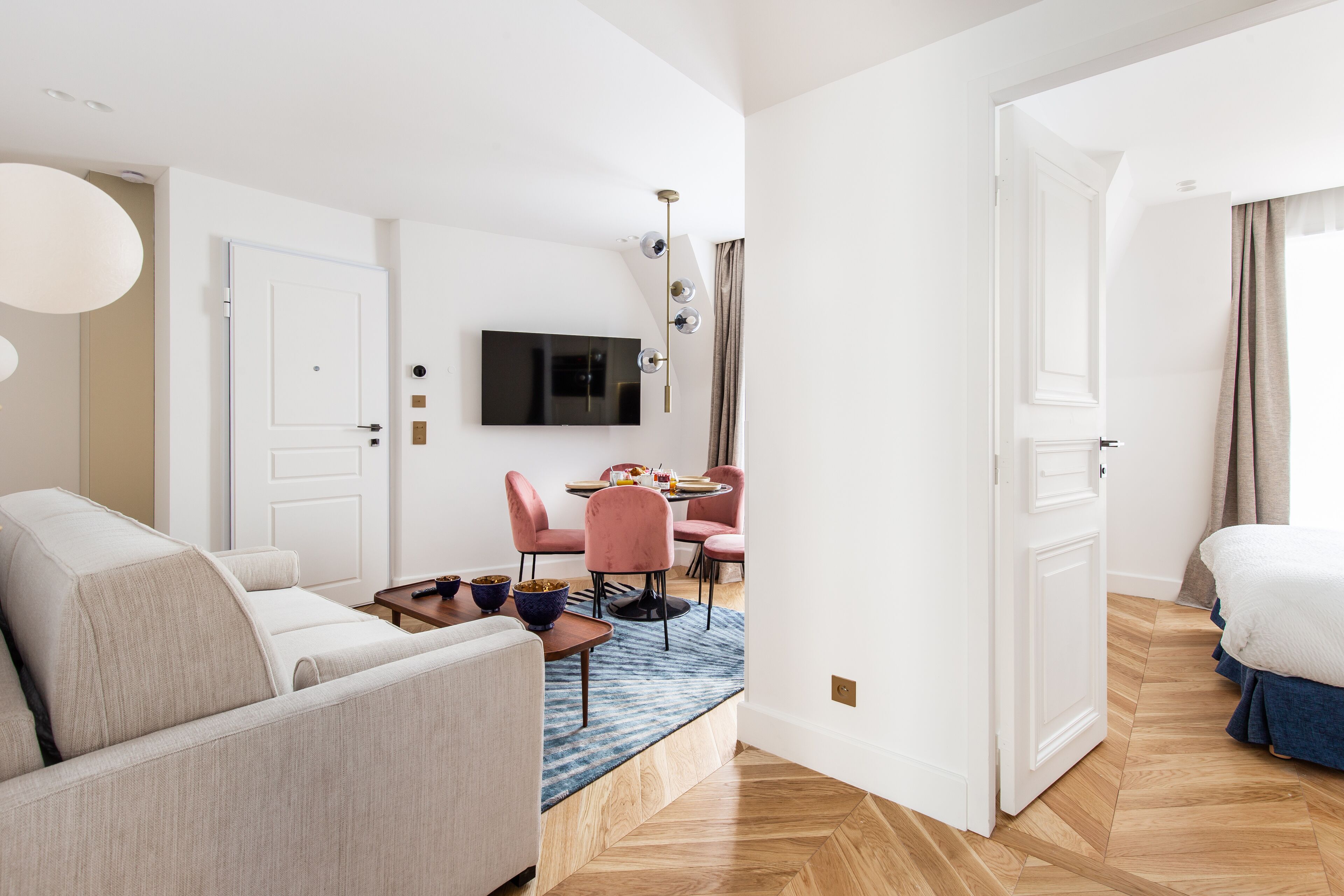 Foto - Aparthotel Quartier Libre Saint Georges