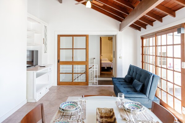 Departamento Confort | Área de sala de estar