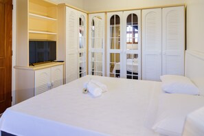 Departamento Confort | 3 habitaciones, tabla de planchar con plancha y wifi gratis 