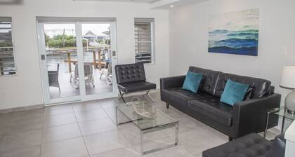 Waterfront Villa 246E South Finger, Jolly Harbour