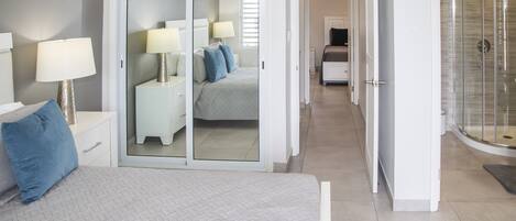 2 bedrooms, in-room safe, free WiFi, bed sheets