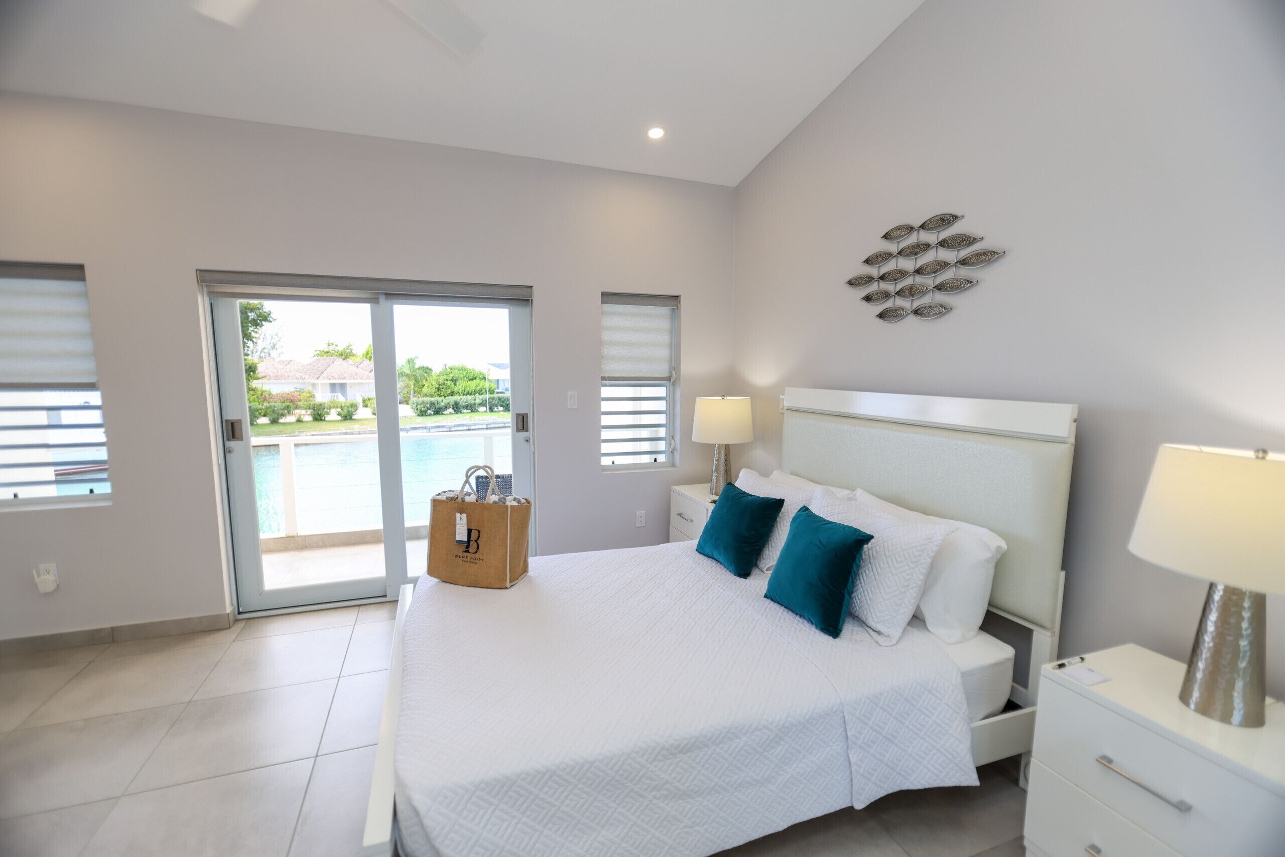 2 bedrooms, in-room safe, free WiFi, bed sheets
