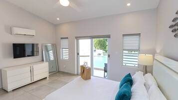 2 chambres, coffres-forts dans les chambres, Wi-Fi gratuit