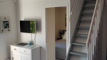 2 chambres, fer et planche Ă repasser, lit parapluie, Wi-Fi gratuit