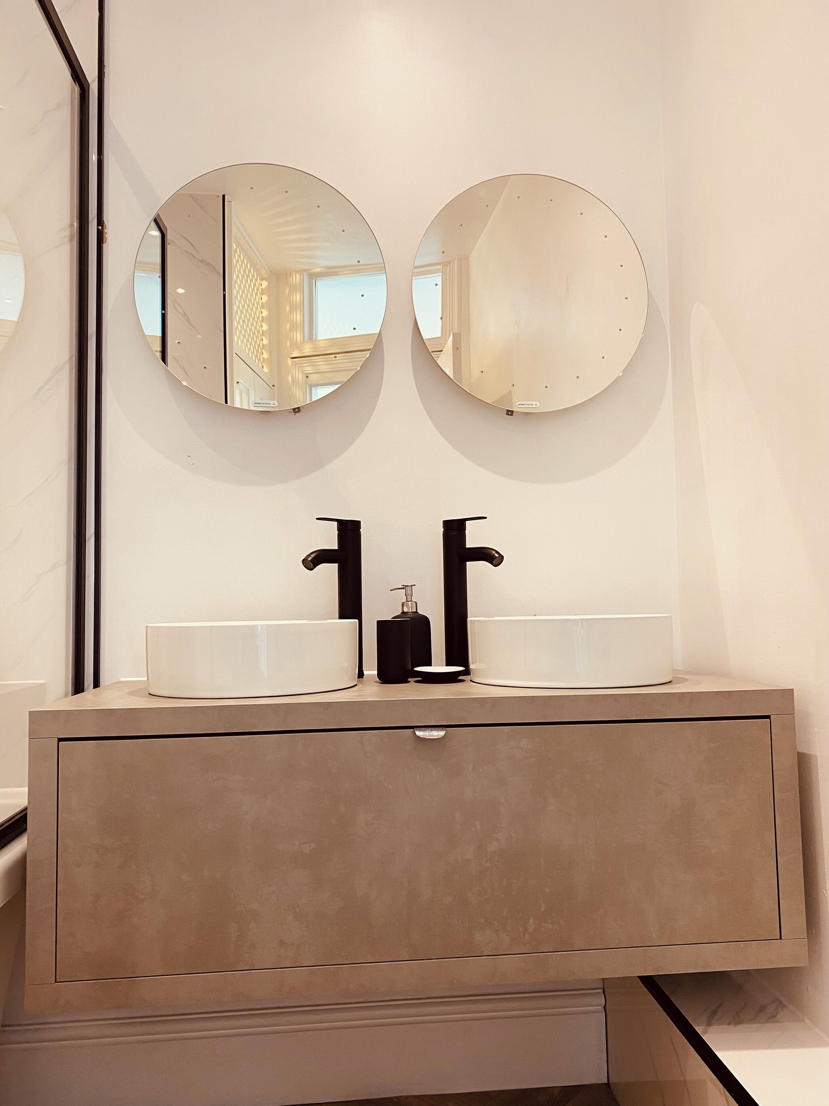 Appartement Deluxe | Salle de bain