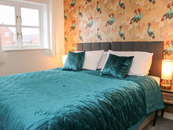Cottage | 2 bedrooms, individually decorated, individually furnished, free WiFi - Pippin's Place (Shrewsbury)