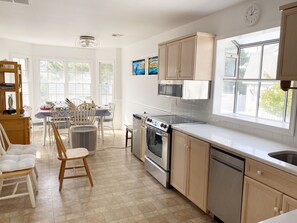 Private kitchen - ***ONE AUGUST WEEK LEFT*** June and Sept still available! (Ship Bottom)