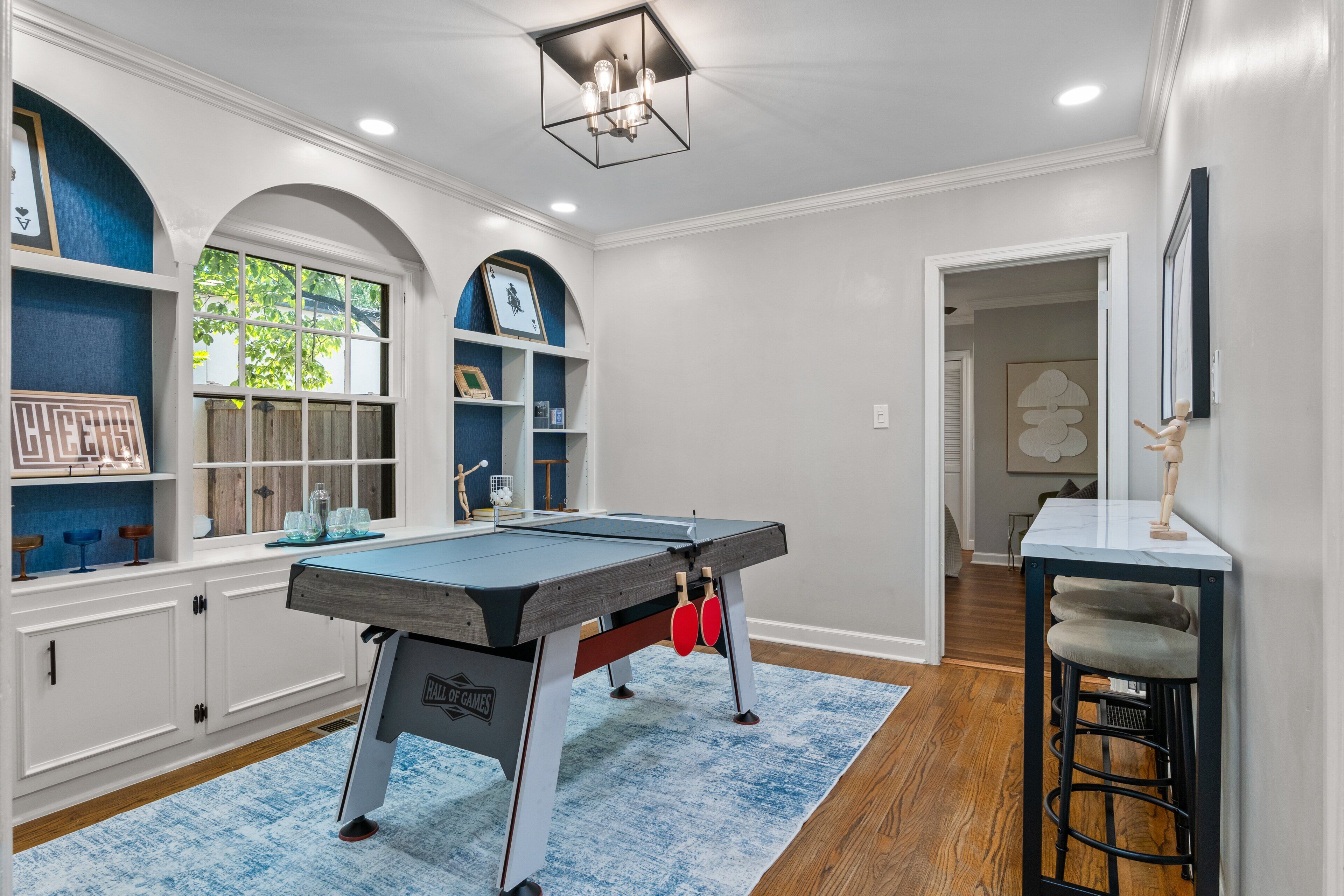 Games room