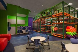 Espace pour enfants