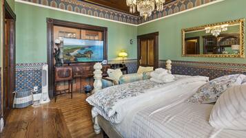 1 habitación, wifi gratis y ropa de cama