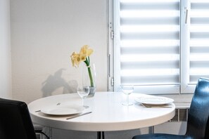 Dining - Le Nid du 7e - Charmant appartement au calme (Lyon)