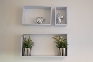 Details aan de binnenkant