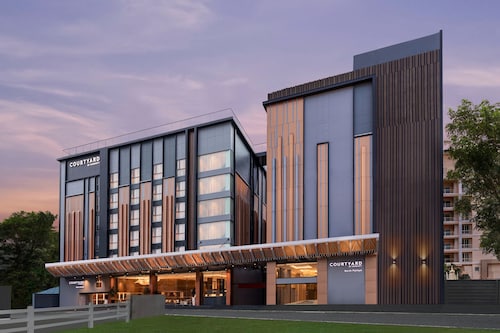 Courtyard By Marriott North Pattaya