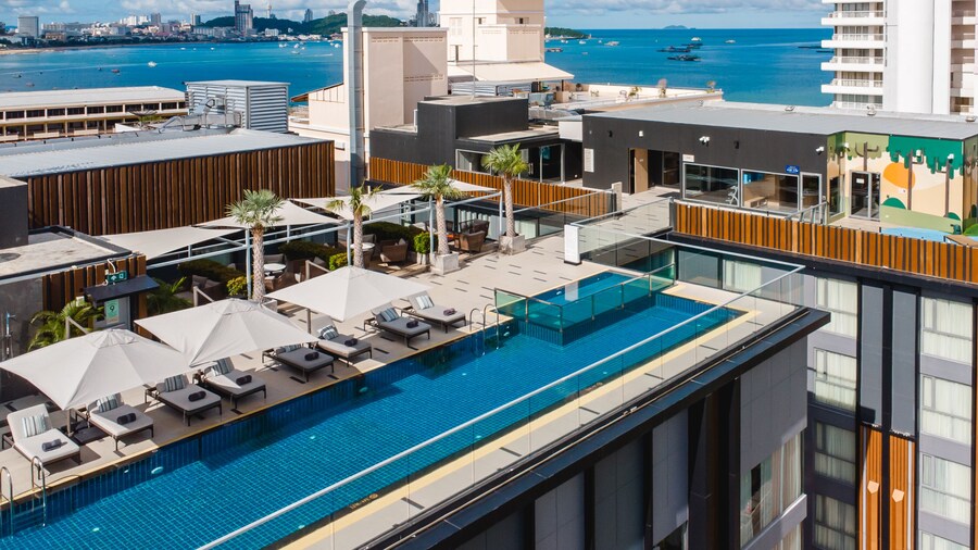 Courtyard By Marriott North Pattaya