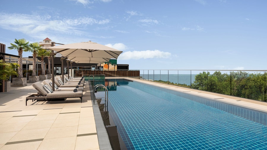 Courtyard By Marriott North Pattaya