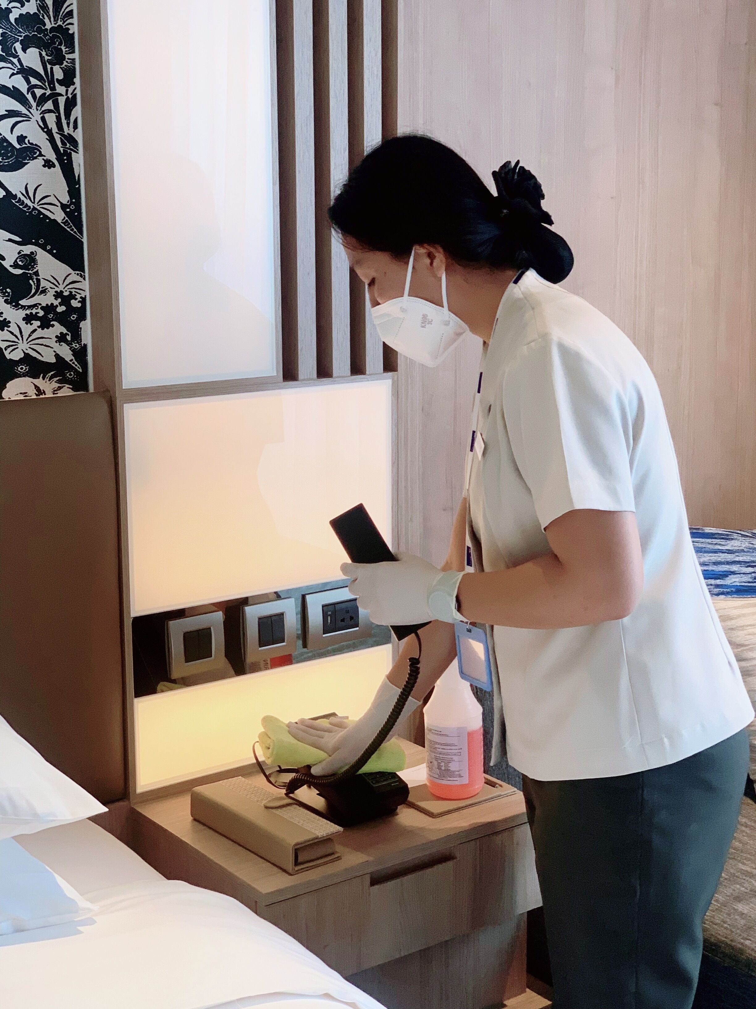 cleanliness standards