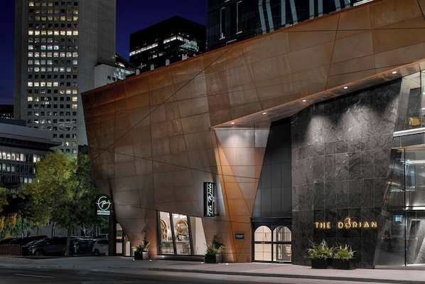 View from property - The Dorian, Autograph Collection (Calgary)