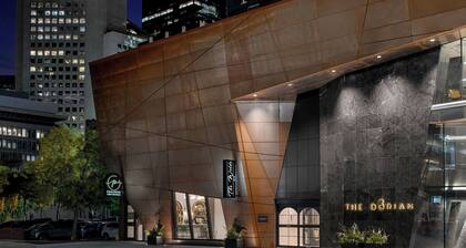 The Dorian, Autograph Collection