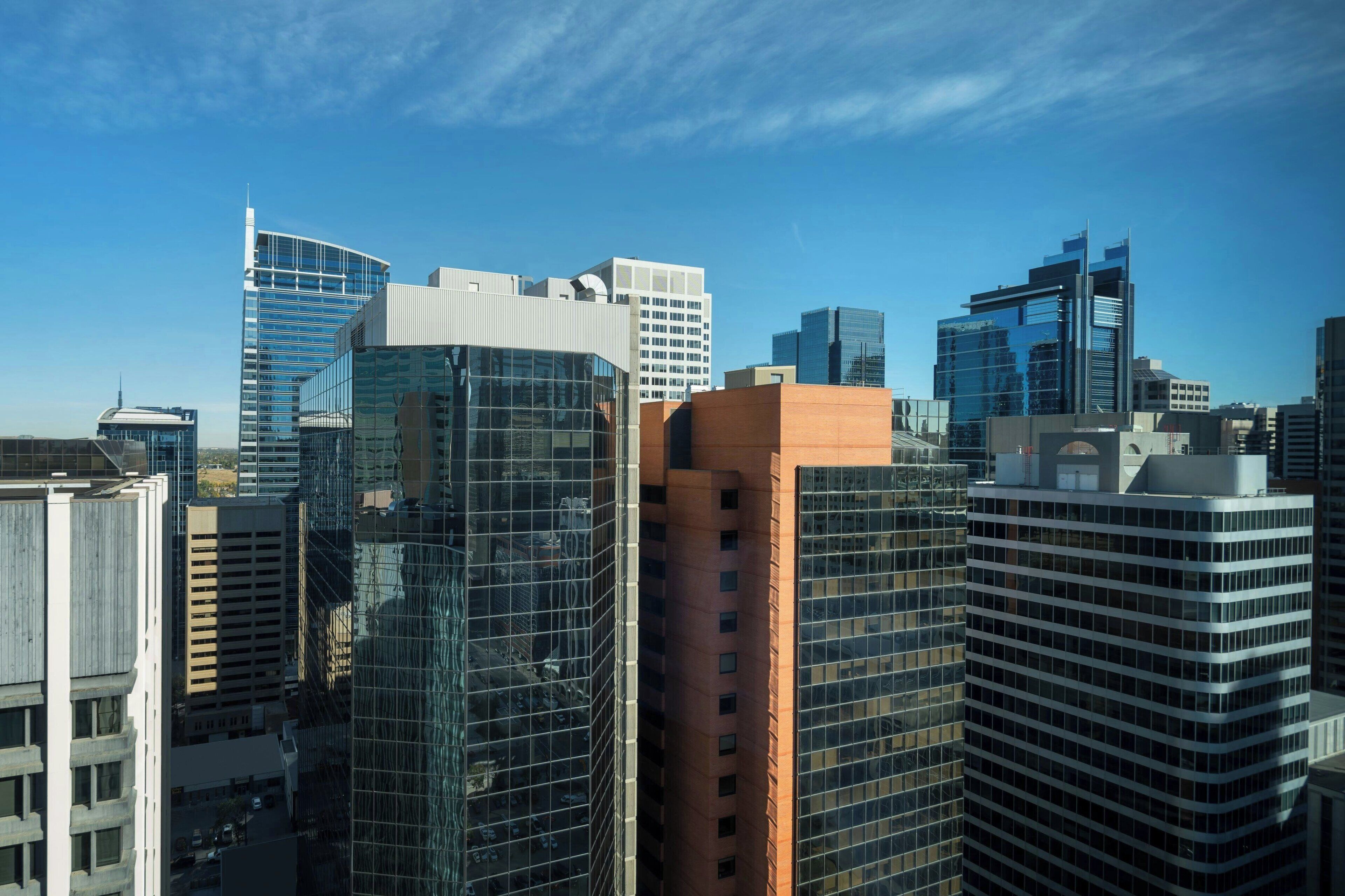 room, 2 queen beds, non smoking, city view | 1 bedroom, premium bedding, minibar, in-room safe